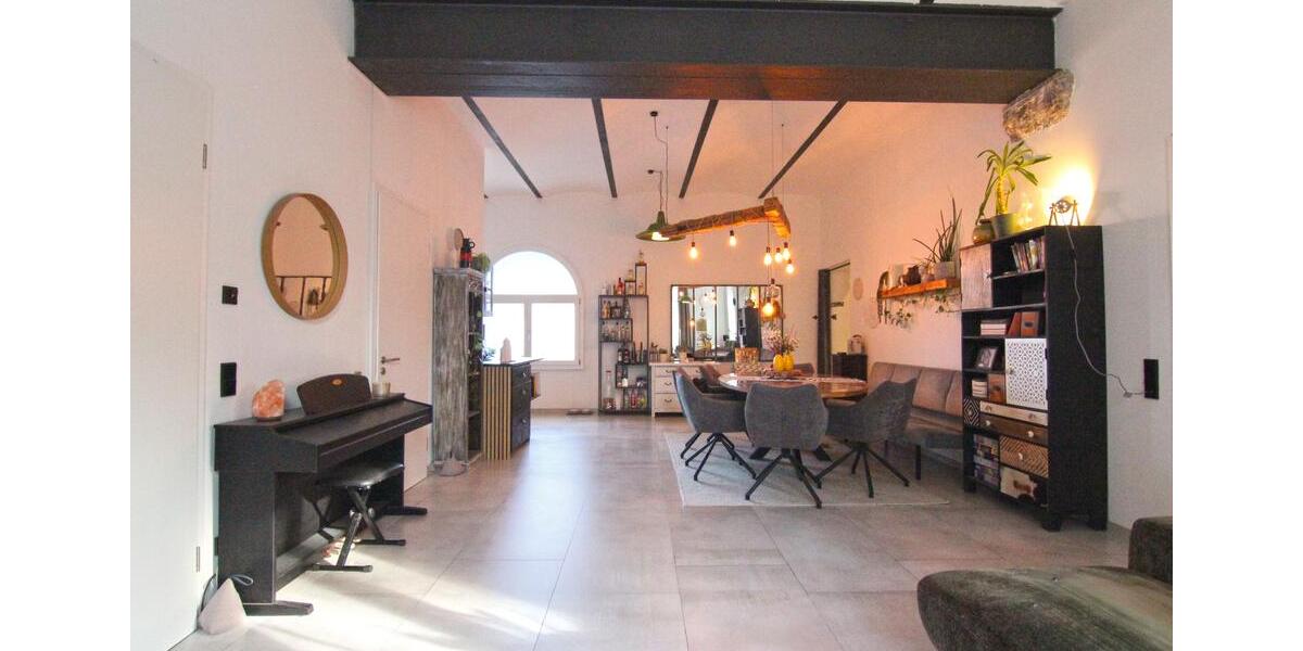 Achern: Außergewöhnliche 3 Zimmerwohnung mit Terrasse 3 zimmer