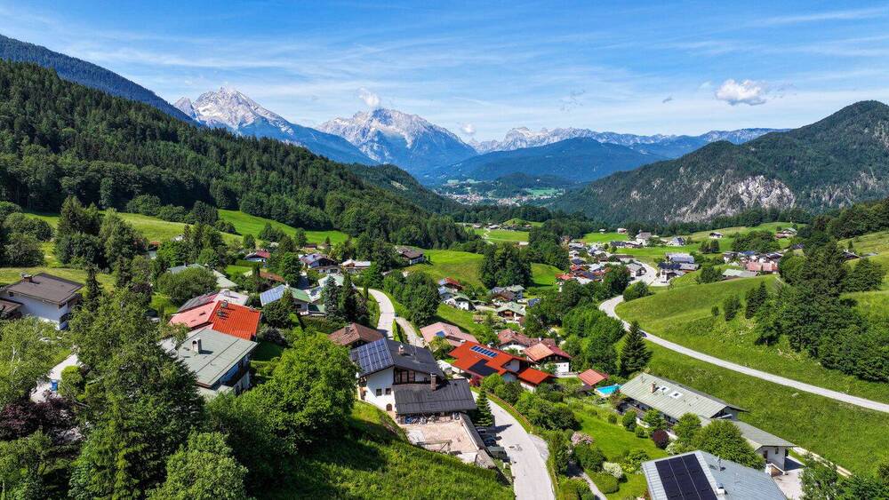 Grundstück Berchtesgaden Oberau - 675.000&euro; | Angebot:26833647
