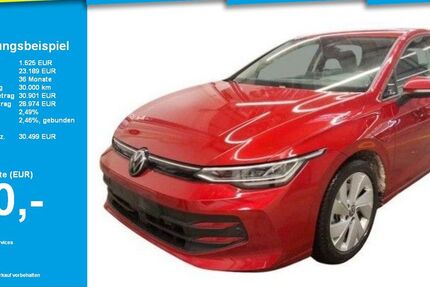 VW Golf 18.553 km 30.709 &euro; Weida 07570