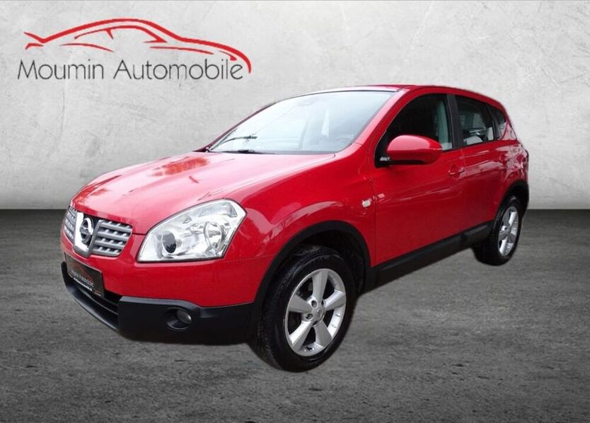 Qashqai
