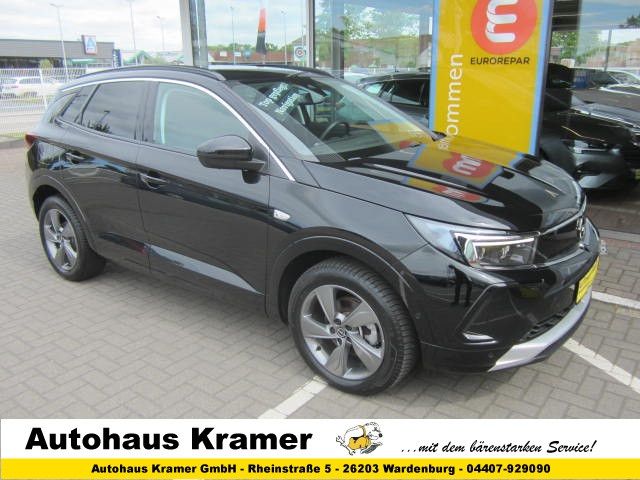 Opel Grandland (X) 15.998 km 24.980 &euro; Wardenburg (bei Oldenburg) 26203