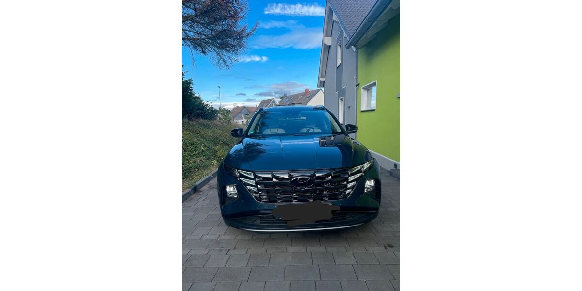 Hyundai TUCSON 30.373 km 23.000 &euro; Hattingen 45529