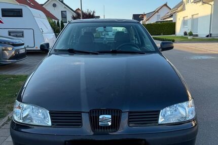 Seat Ibiza 108.343 km 1.999 &euro; Villingen-Schwenningen 78052
