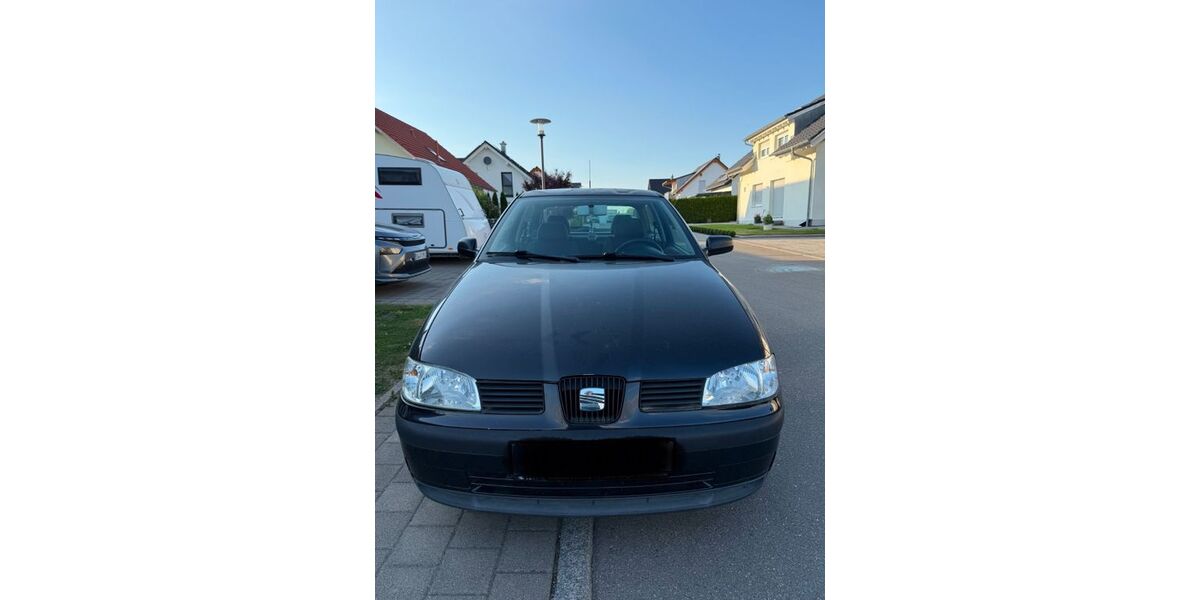Seat Ibiza 108.343 km 1.999 &euro; Villingen-Schwenningen 78052