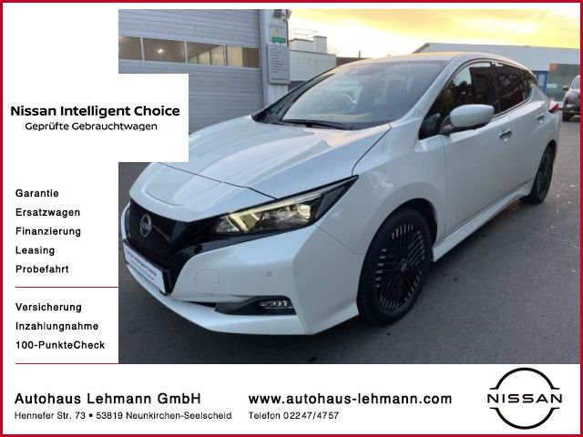 Nissan Leaf 13.060 km 19.990 &euro; Neunkirchen-Seelscheid 53819