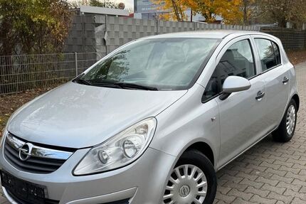 Opel Corsa 99.452 km 3.200 &euro; Rostock 18107