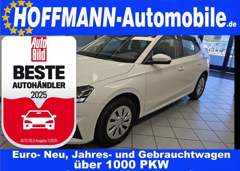 Skoda Fabia 22.965 km 14.700 € Wolfsburg-Heiligendorf 38444
