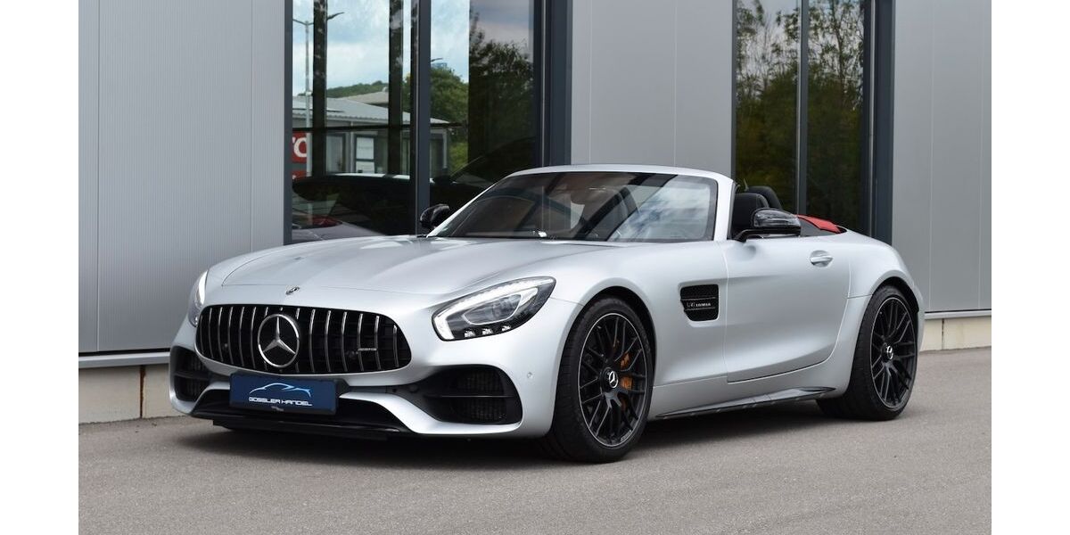 Mercedes-Benz AMG GT C 34.750 km 114.850 &euro; Waldlaubersheim 55444