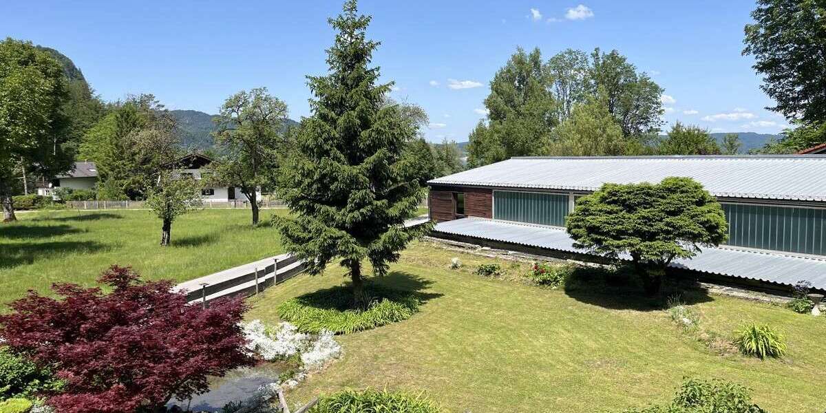 Grundstück Kochel am See - 295.000&euro; | Angebot:27113356