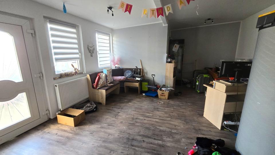 Einfamilienhaus Mansfeld - 5 Zimmer, 110 m&sup2;, 850&euro; | Angebot:26496354