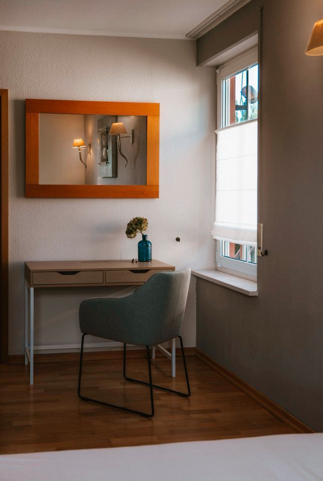 Möbliertes Appartement