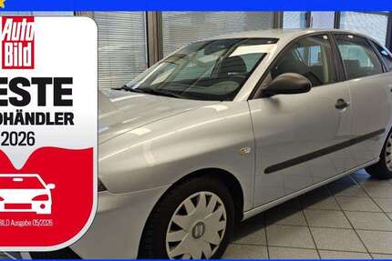 Seat Ibiza 234.547 km 1.200 &euro; Wolfsburg Heiligendorf 38444