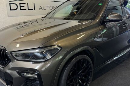 BMW X6 M50 219.000 km 48.990 &euro; Krauchenwies 72505