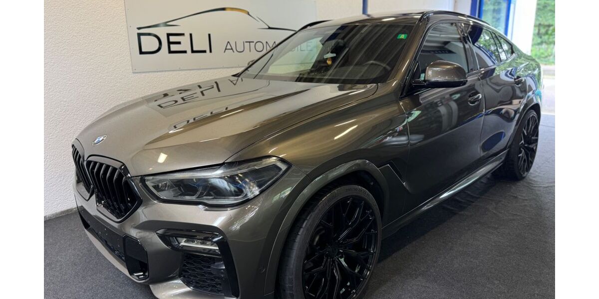 BMW X6 M50 219.000 km 48.990 &euro; Krauchenwies 72505