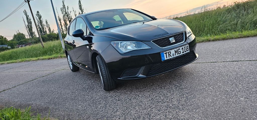 Seat Ibiza 135.000 km 5.500 &euro; Rheinbach 53359