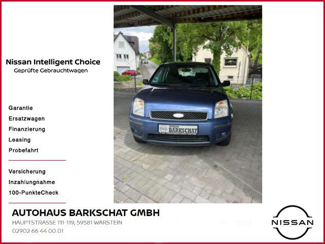Ford Fusion 223.115 km 2.490 &euro; Warstein 59581