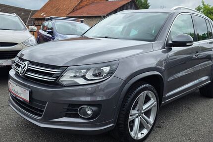 VW Tiguan 98.000 km 15.200 &euro; Kirchworbis 37339