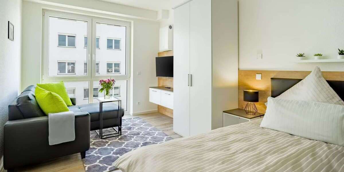 Zimmer Bad Nauheim - 1 Zimmer, 1.395&euro; | Angebot:23583684