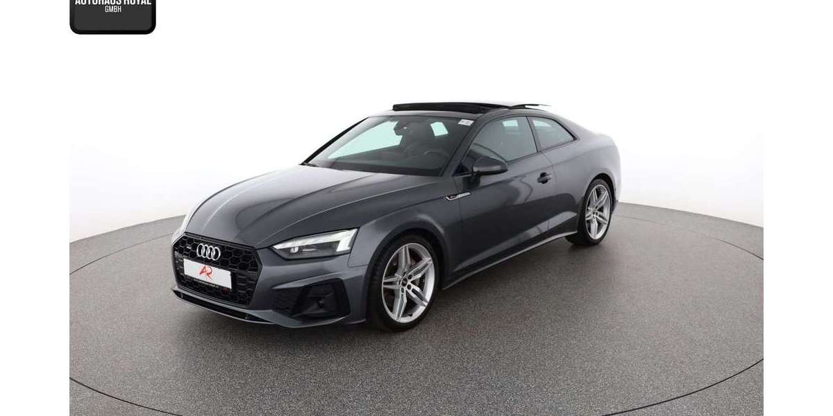 Audi A5 50.000 km 37.880 &euro; Berlin 12103