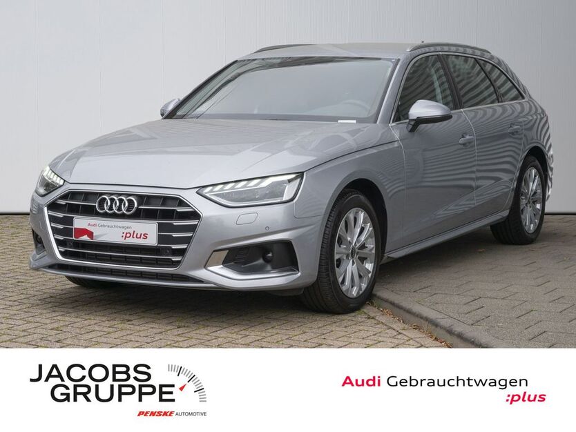 Audi A4 21.374 km 26.580 € Düren 52351