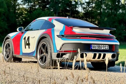 Porsche 992 2.400 km 358.000 € Erbach 89155