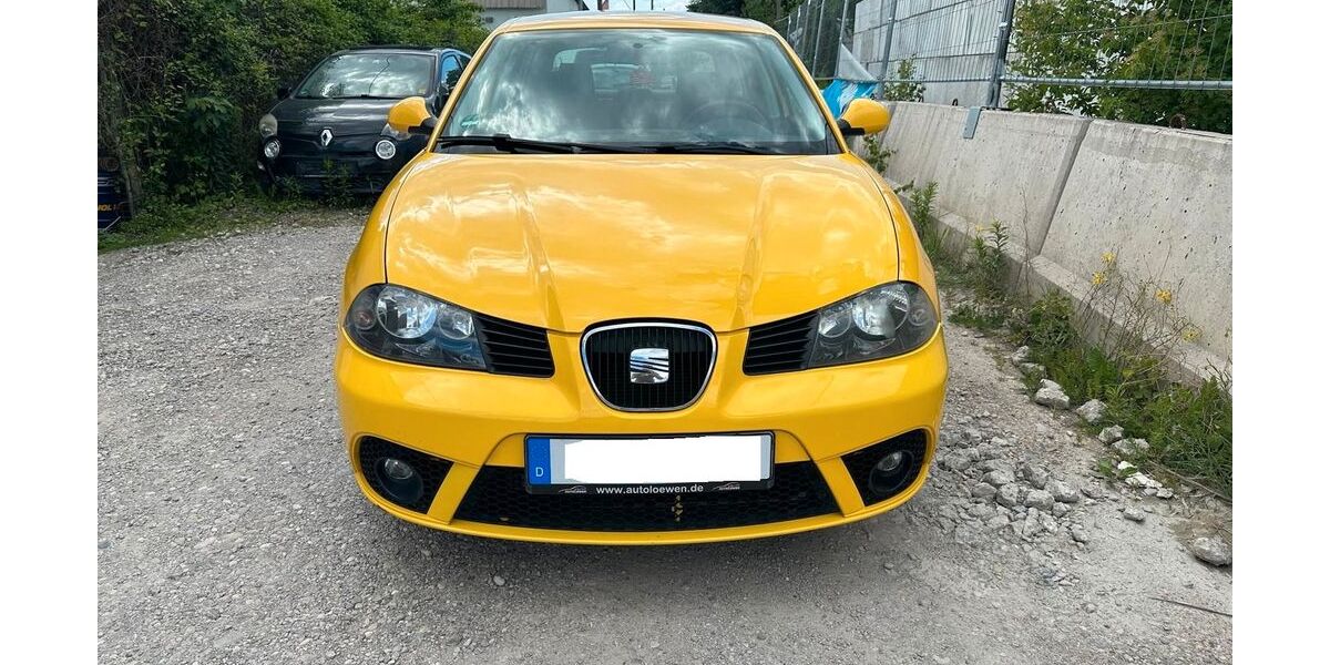 Seat Ibiza 172.000 km 4.150 &euro; München 81829
