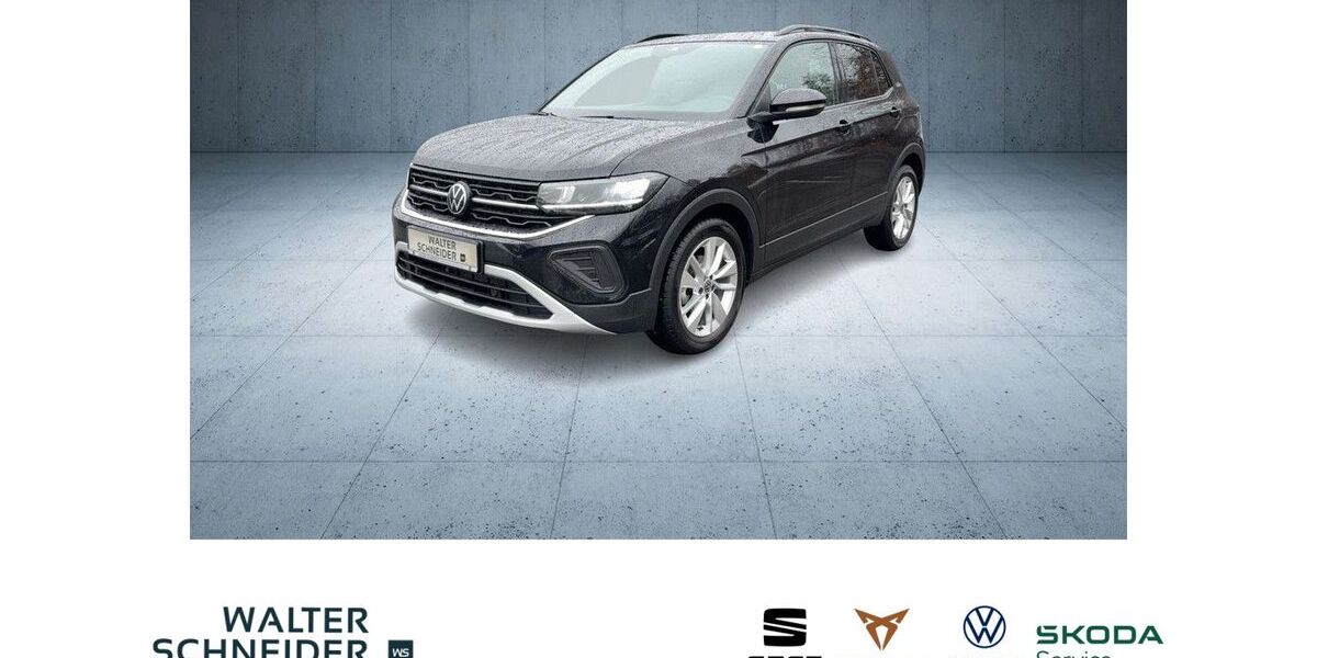 VW T-Cross 23.750 km 24.550 &euro; Kreuztal 57223