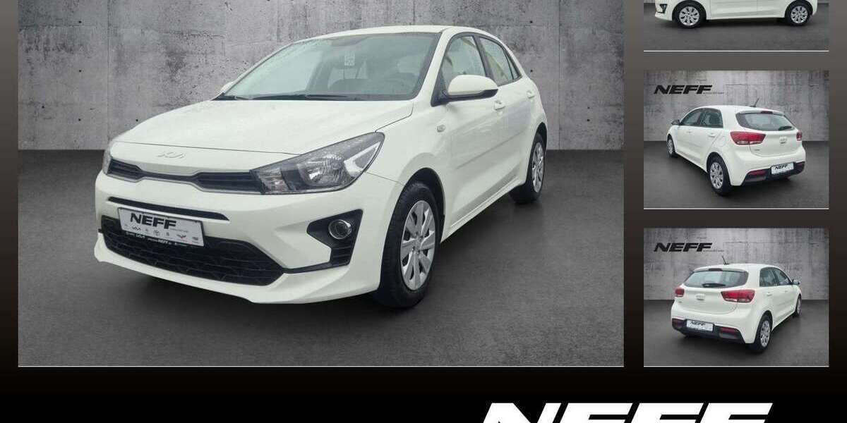 Kia Rio 26.300 km 13.320 &euro; Neckarsulm 74172