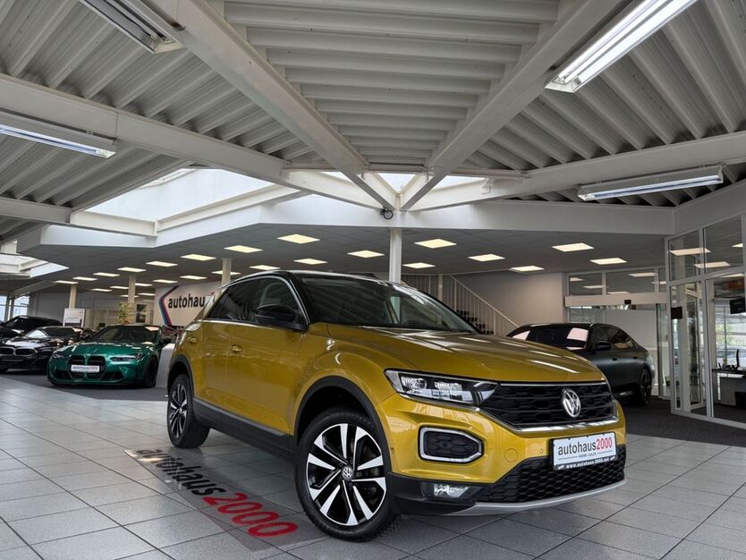 VW T-Roc 94.100 km 16.950 € Hamm 59065