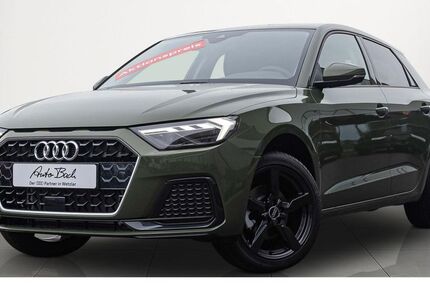 Audi A1 4.900 km 29.940 &euro; Wetzlar 35576