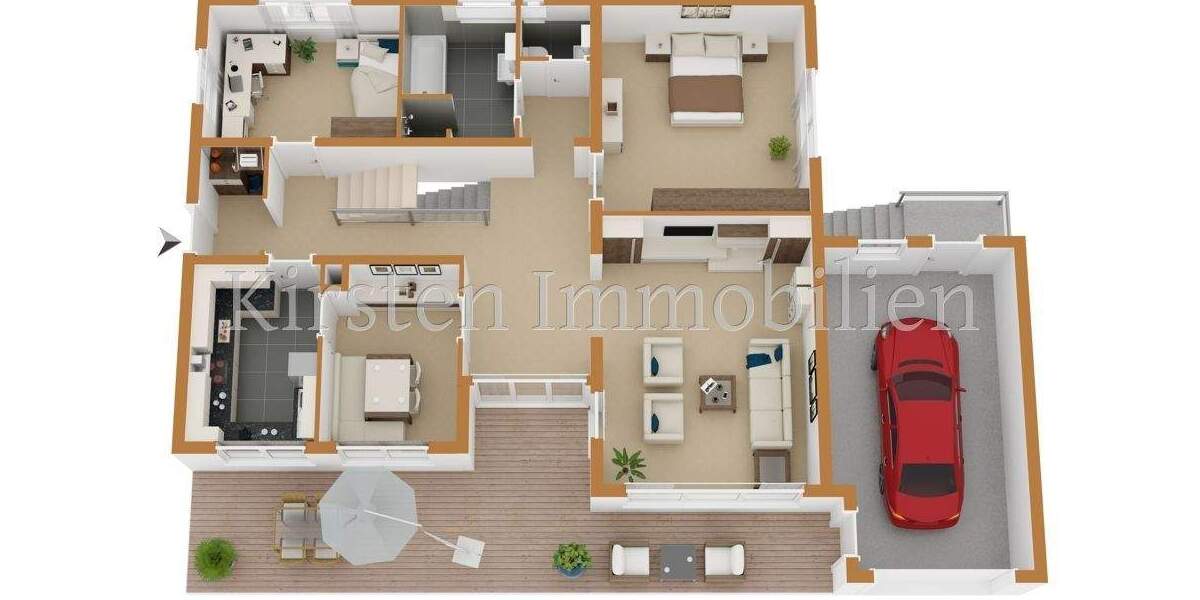 Einfamilienhaus Balingen - 6 Zimmer, 140 m&sup2;, 379.000&euro; | Angebot:25741053