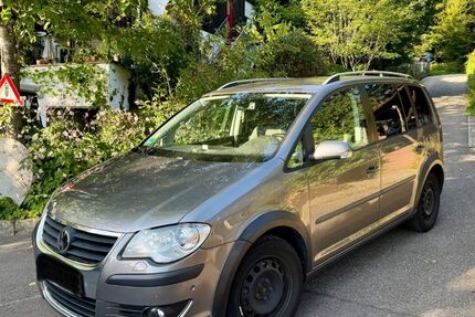 VW Touran 212.000 km 5.800 € Bammental 69245