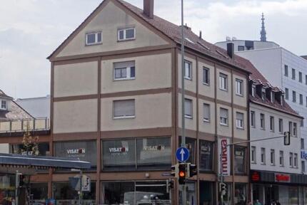 2-Zimmer-Wohnung in zentraler Ulmer Innenstadtlage