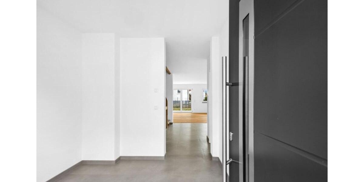 Gehobenes Reihenendhaus zum Erstbezug 5 zimmer