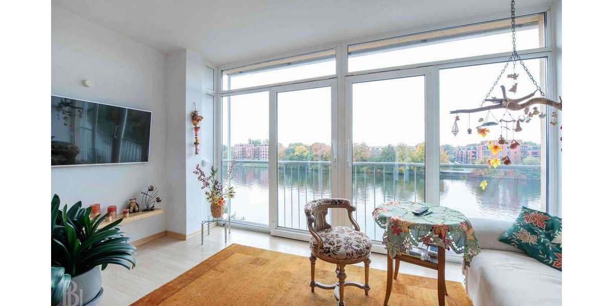 Etagenwohnung Berlin Treptow-Köpenick - 3 Zimmer, 85 m&sup2;, 450.000&euro; | Angebot:27126911