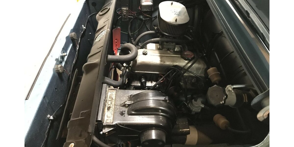 Renault Caravelle Floride Dauphine Brigitte Bardot lässt g 29.000 km 19.999 &euro; Hamburg 22339