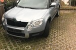 Skoda Yeti 1,2 TSI