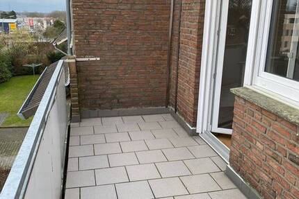 Großzügige Wohnung mit Balkon im Herzen von Havixbeck zu vermieten