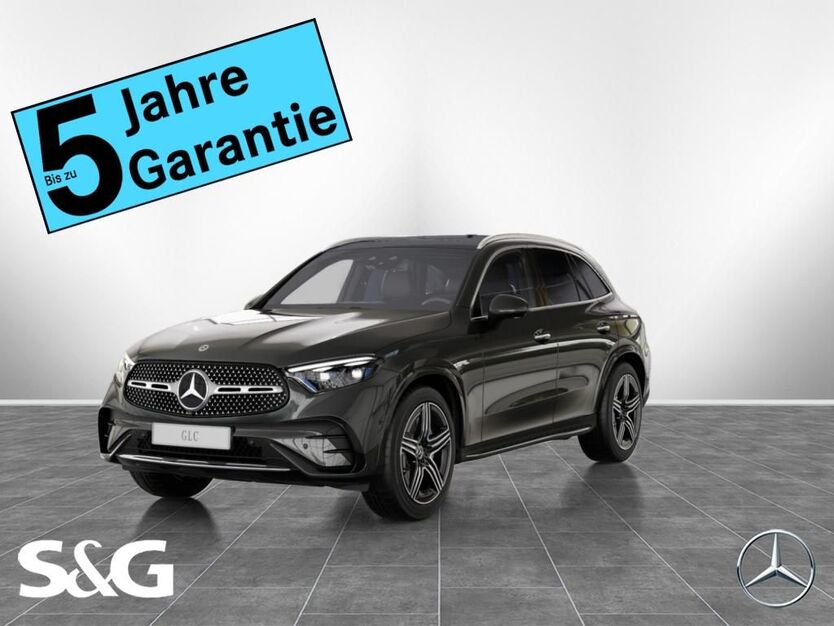 Mercedes-Benz GLC 300 6.000 km 72.449 € Aschersleben 06449