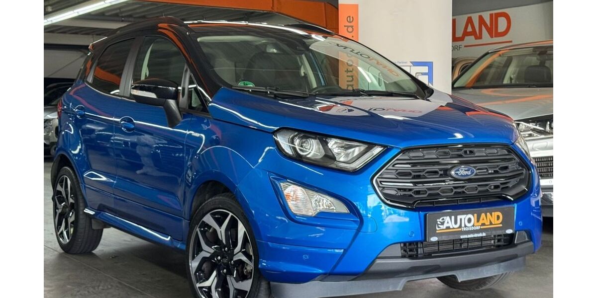 Ford EcoSport 55.000 km 14.500 &euro; Troisdorf 53842