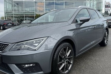 Seat Leon ST XCELLENCE 1.4 TSI/LED/KAMERA/NAVI/SHZ 59.102 km 15.800 &euro; Villingen-Schwenningen 78054