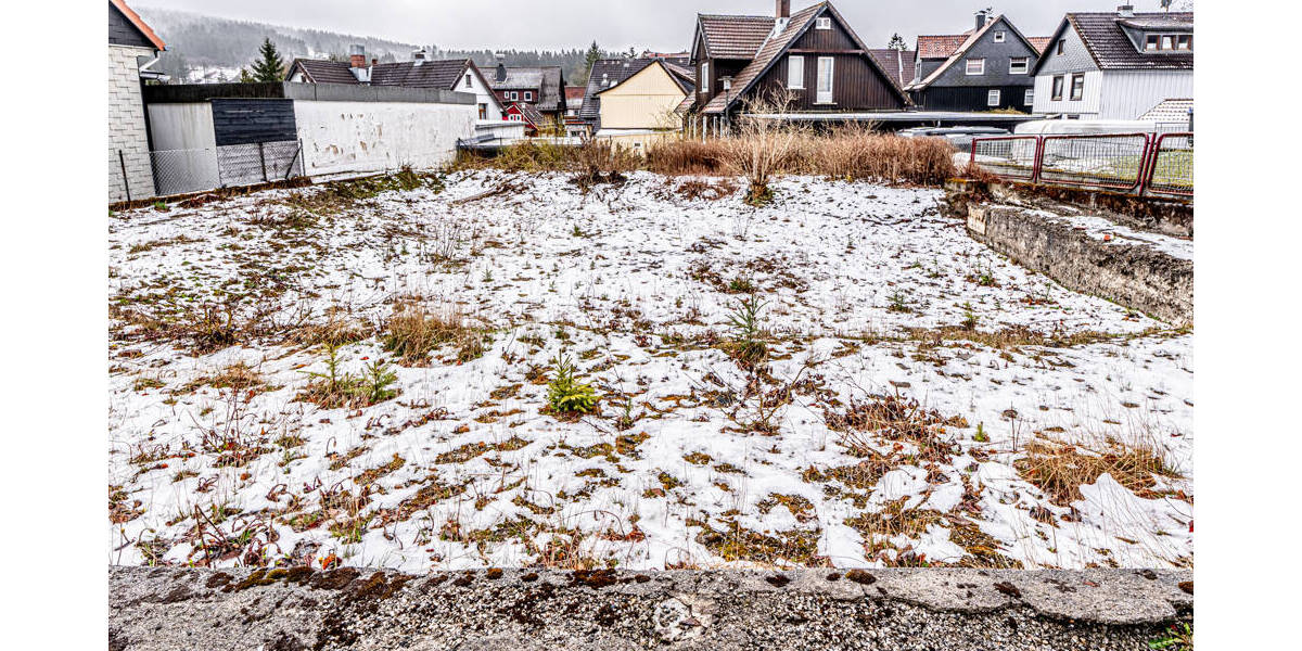 Grundstück Goslar / Hahnenklee Hahnenklee - 48.470&euro; | Angebot:26306074