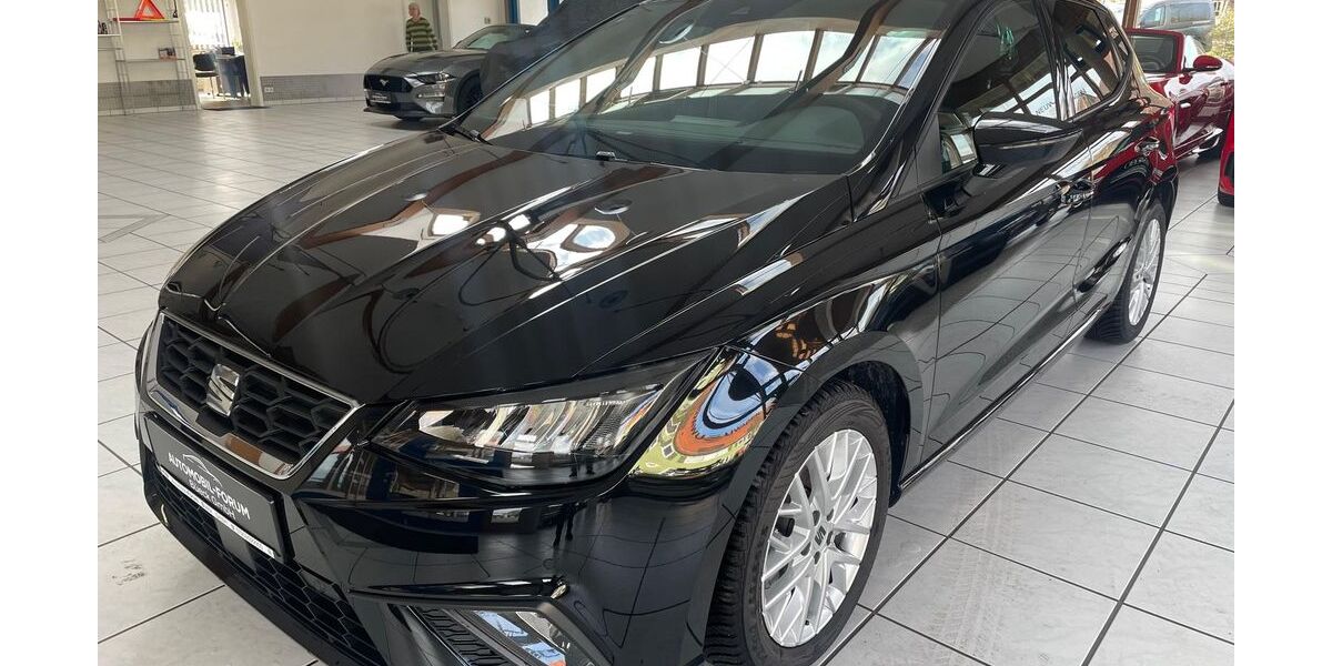 Seat Ibiza 3.700 km 23.500 &euro; Frankenhardt-Honhardt 74586