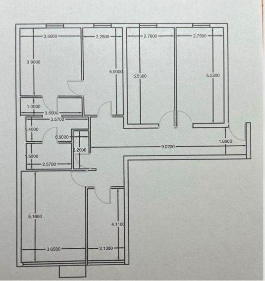 Etagenwohnung Köln Innenstadt - 5 Zimmer, 118 m&sup2;, 599.000&euro; | Angebot:26710057