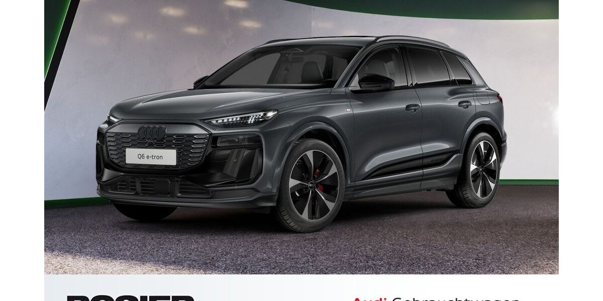 Audi Q6 e-tron 7.683 km 71.085 &euro; Menden 58706