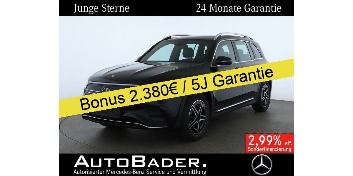 Mercedes-Benz EQB 39.850 km 33.775 &euro; Bad Aibling 83043