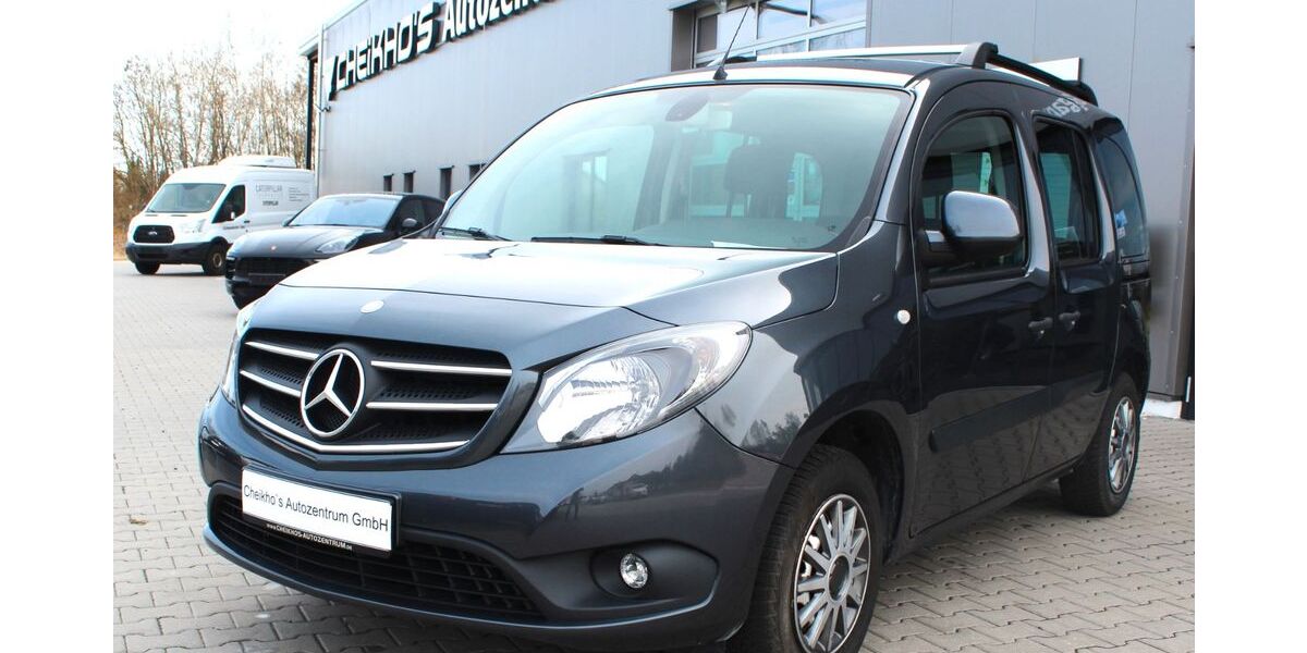 Mercedes-Benz Citan 77.900 km 15.290 &euro; Maxhütte-Haidhof 93142
