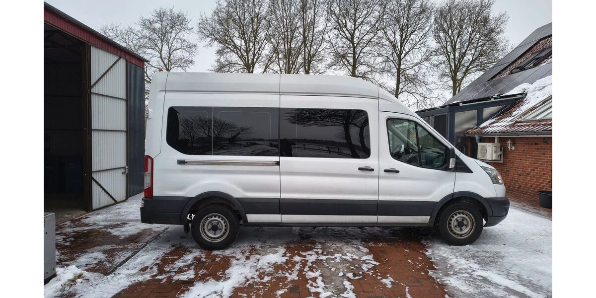 Ford Transit 100.000 km 13.000 &euro; Saterland 26683