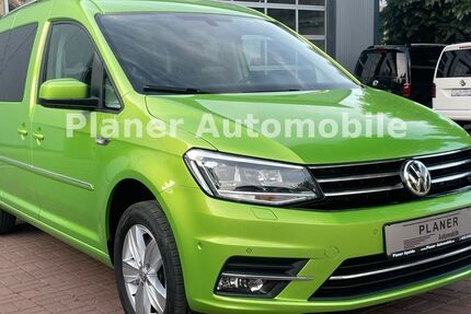 VW Caddy Maxi 59.718 km 29.490 &euro; Apolda 99510