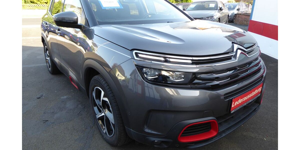 Citroen C5 Aircross 36.990 km 24.495 &euro; Steinau 36396